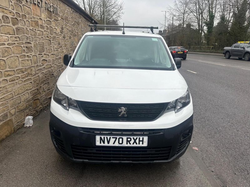 PEUGEOT PARTNER