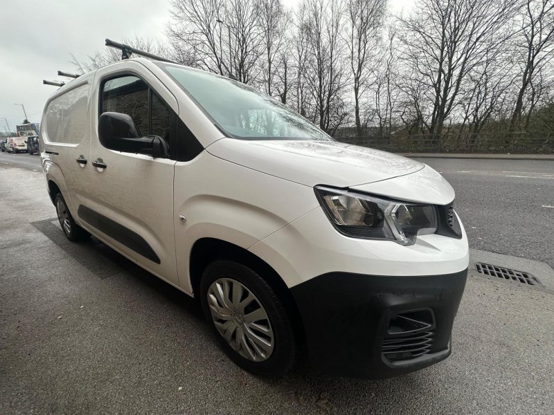 PEUGEOT PARTNER