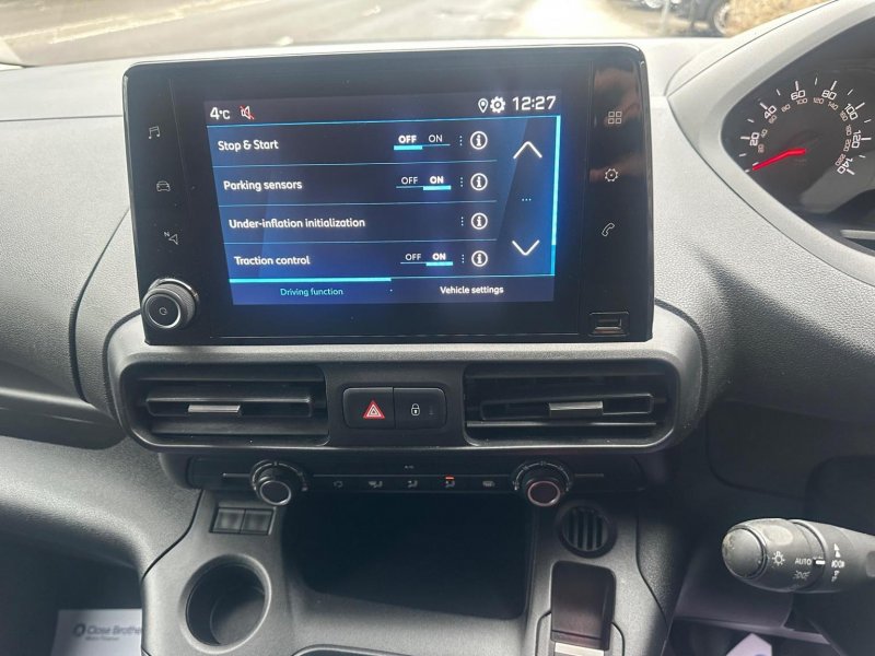 PEUGEOT PARTNER