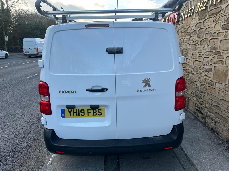 PEUGEOT EXPERT