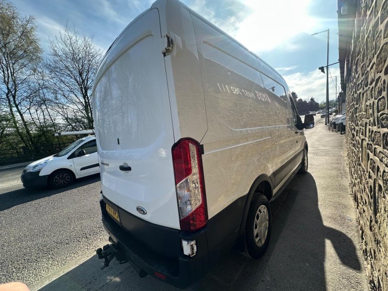 FORD TRANSIT