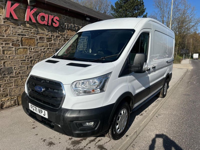 FORD TRANSIT