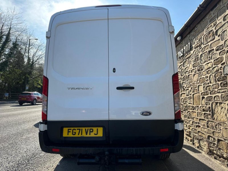 FORD TRANSIT