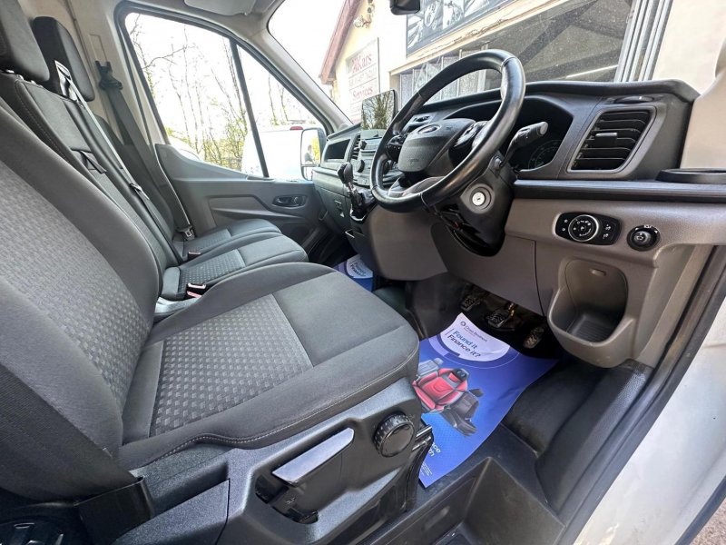 FORD TRANSIT