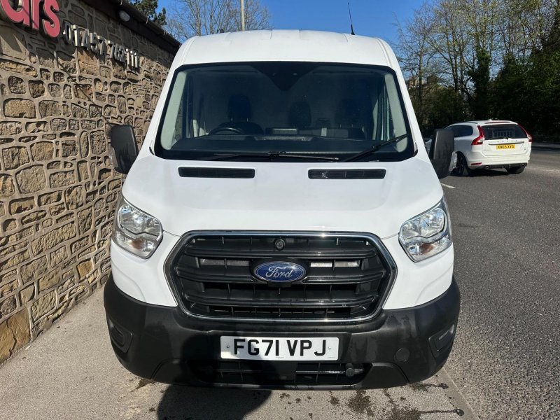 FORD TRANSIT