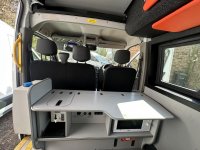 VAUXHALL MOVANO