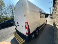 VAUXHALL MOVANO