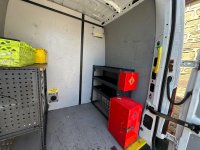 VAUXHALL MOVANO