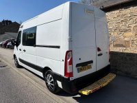 VAUXHALL MOVANO