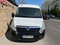VAUXHALL MOVANO