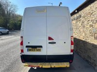 VAUXHALL MOVANO