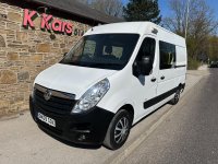 VAUXHALL MOVANO
