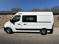 VAUXHALL MOVANO