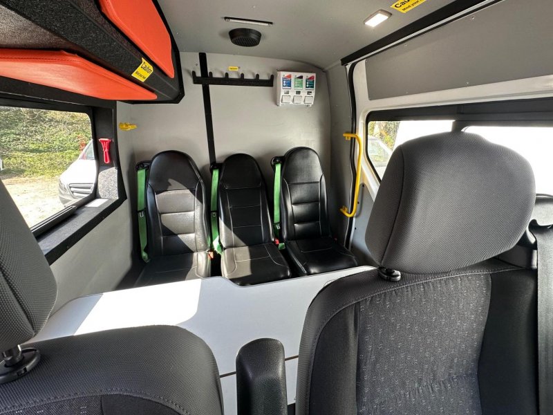 VAUXHALL MOVANO