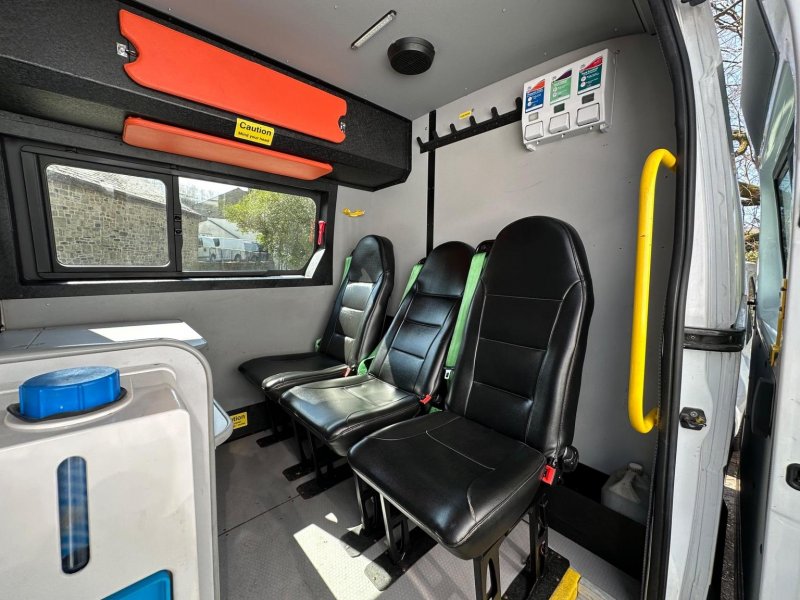 VAUXHALL MOVANO