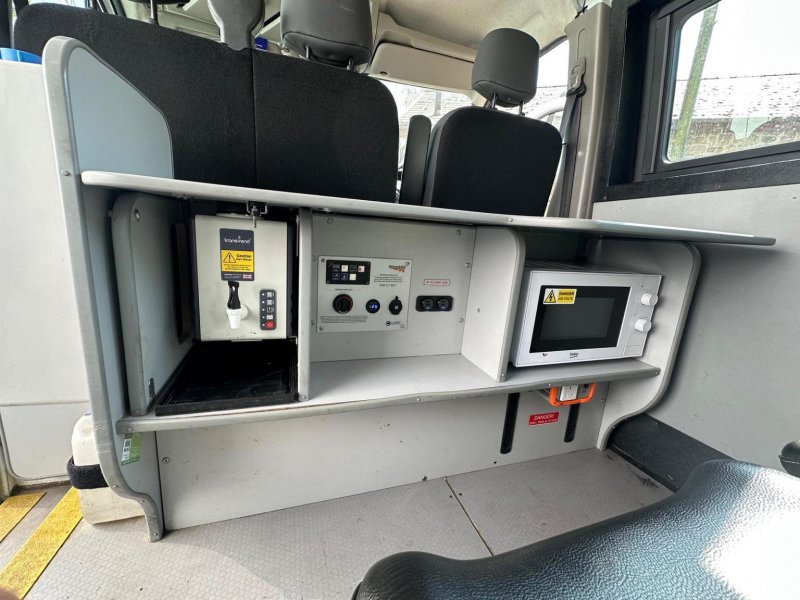 VAUXHALL MOVANO