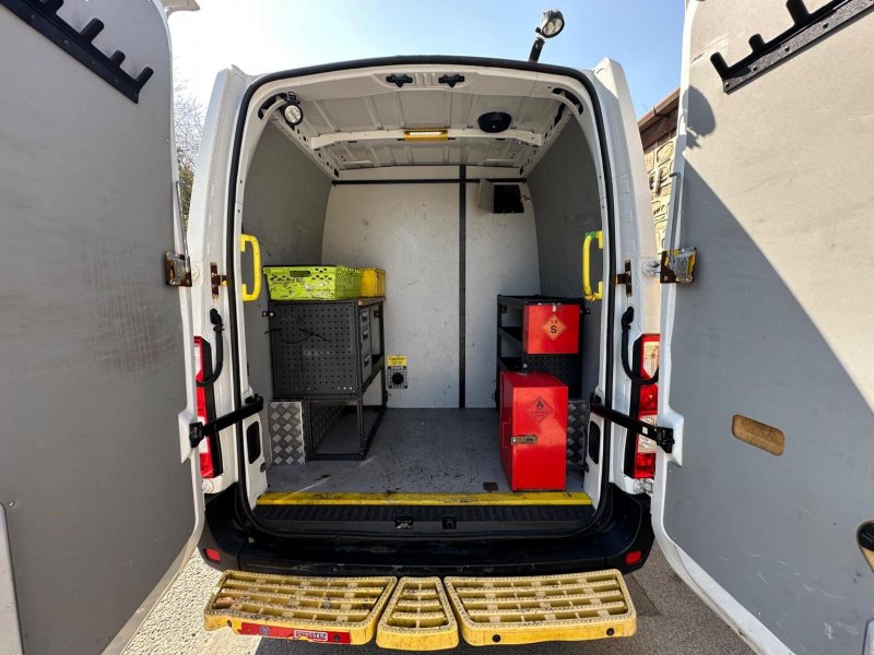 VAUXHALL MOVANO