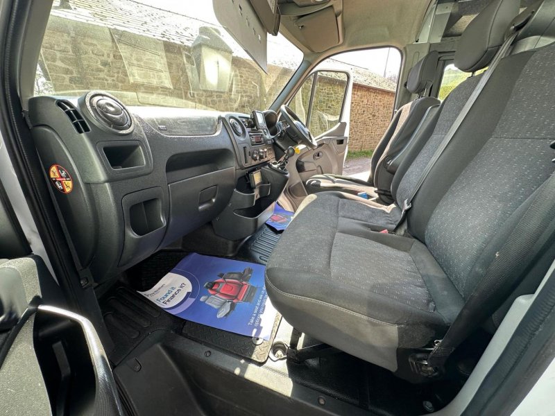 VAUXHALL MOVANO