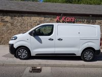 CITROEN DISPATCH
