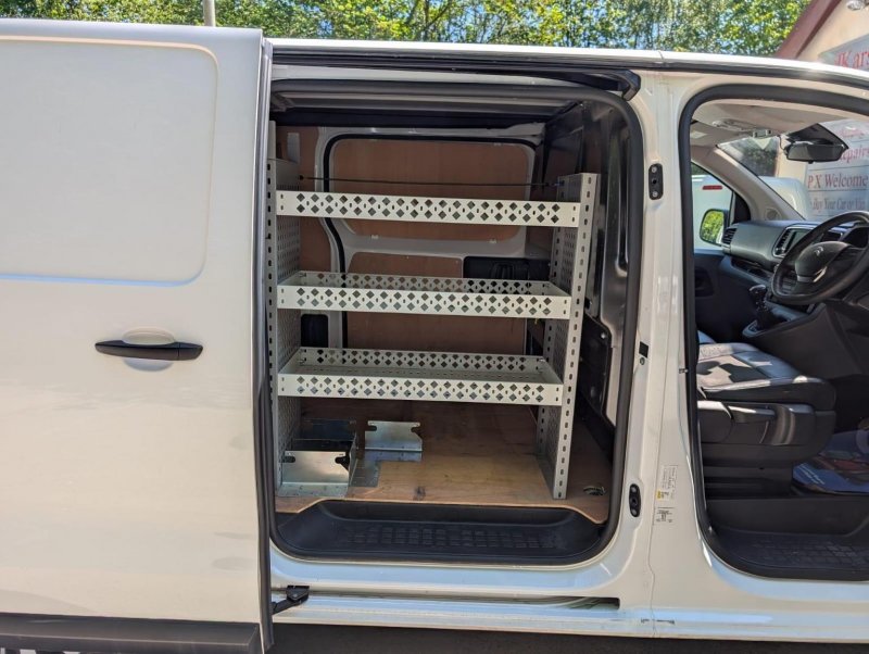 CITROEN DISPATCH