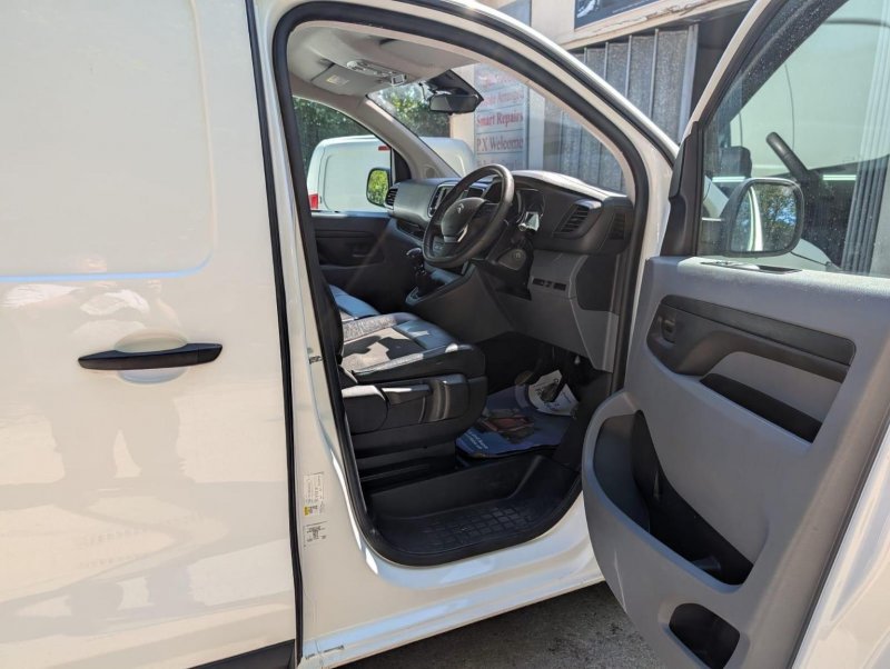 CITROEN DISPATCH