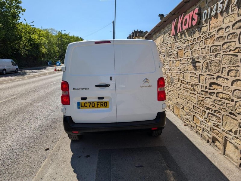 CITROEN DISPATCH