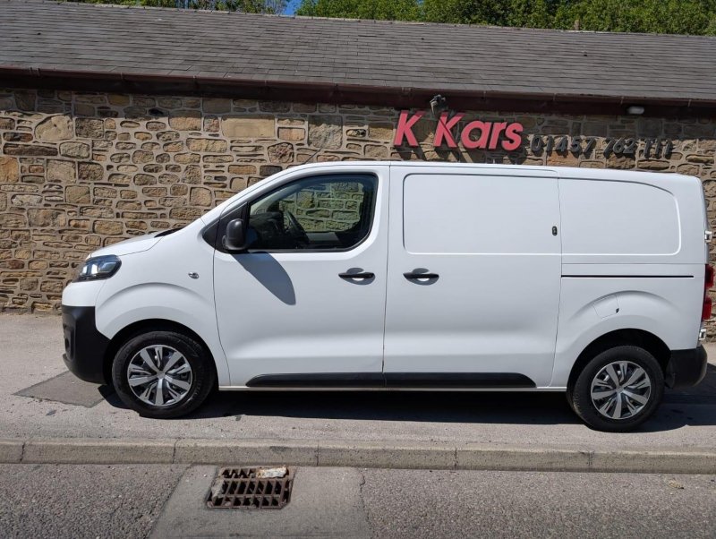 CITROEN DISPATCH