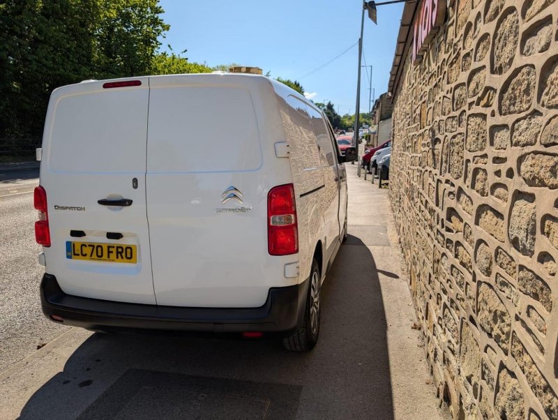 CITROEN DISPATCH