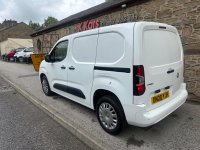 VAUXHALL COMBO