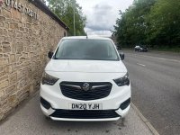 VAUXHALL COMBO