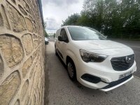 VAUXHALL COMBO