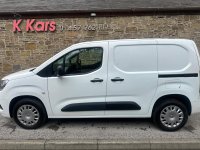 VAUXHALL COMBO