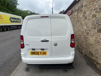 VAUXHALL COMBO