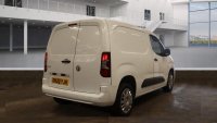 VAUXHALL COMBO