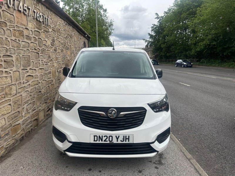 VAUXHALL COMBO