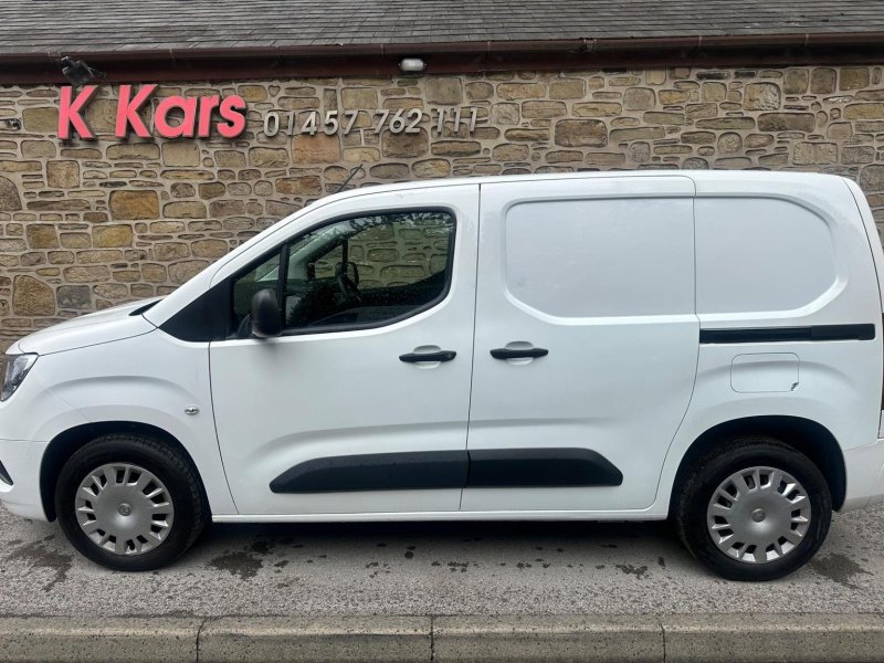 VAUXHALL COMBO