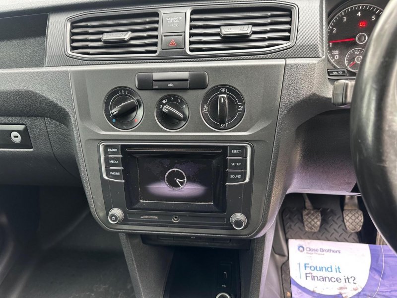 VOLKSWAGEN CADDY MAXI