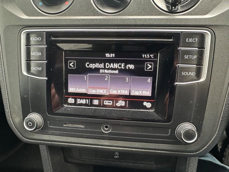 VOLKSWAGEN CADDY MAXI