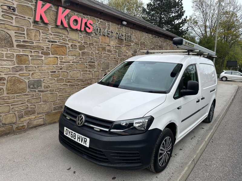 VOLKSWAGEN CADDY MAXI