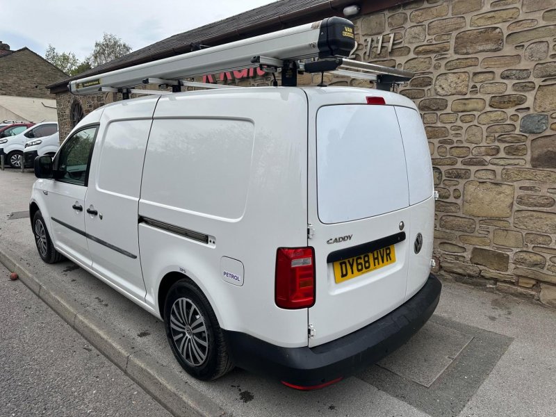 VOLKSWAGEN CADDY MAXI