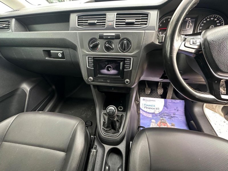 VOLKSWAGEN CADDY MAXI