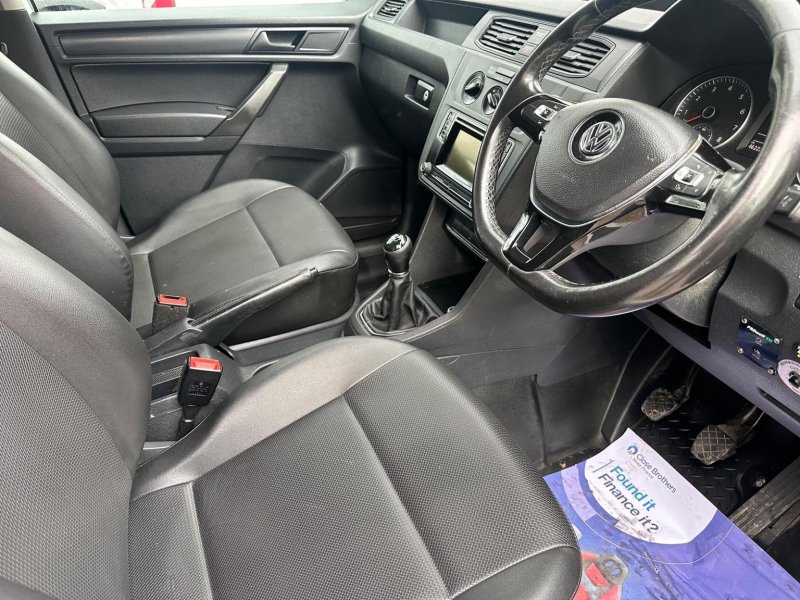 VOLKSWAGEN CADDY MAXI