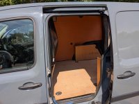 NISSAN NV250
