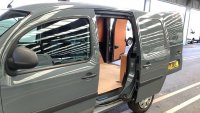 NISSAN NV250