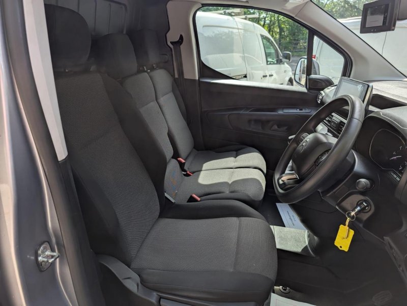 CITROEN BERLINGO