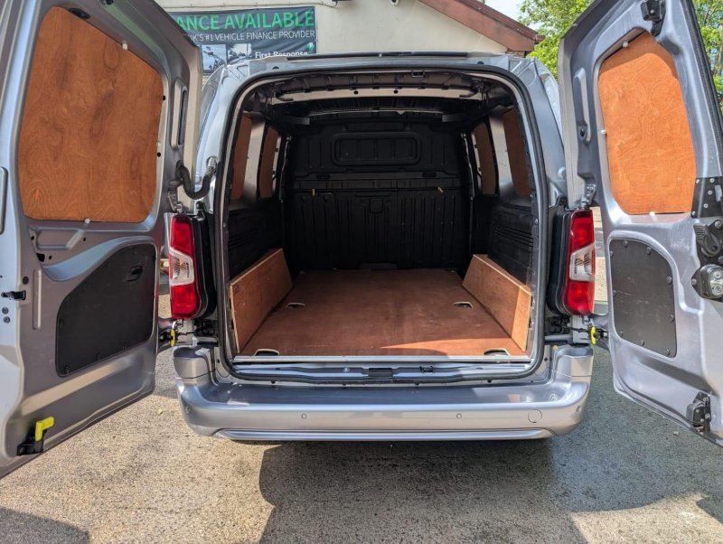 CITROEN BERLINGO