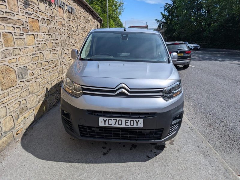 CITROEN BERLINGO