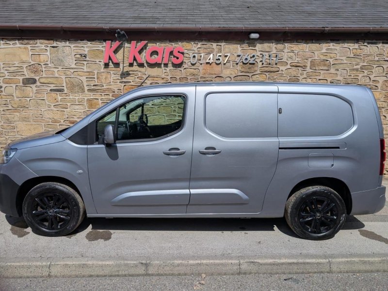 CITROEN BERLINGO