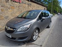 VAUXHALL MERIVA