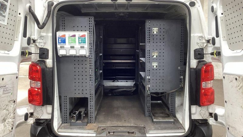 TOYOTA PROACE